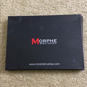Morphe Brushes eyeshadow palette